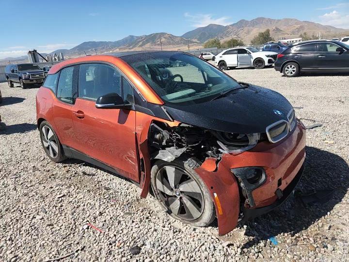 2016 BMW I3 Rex - zdjęcie 13