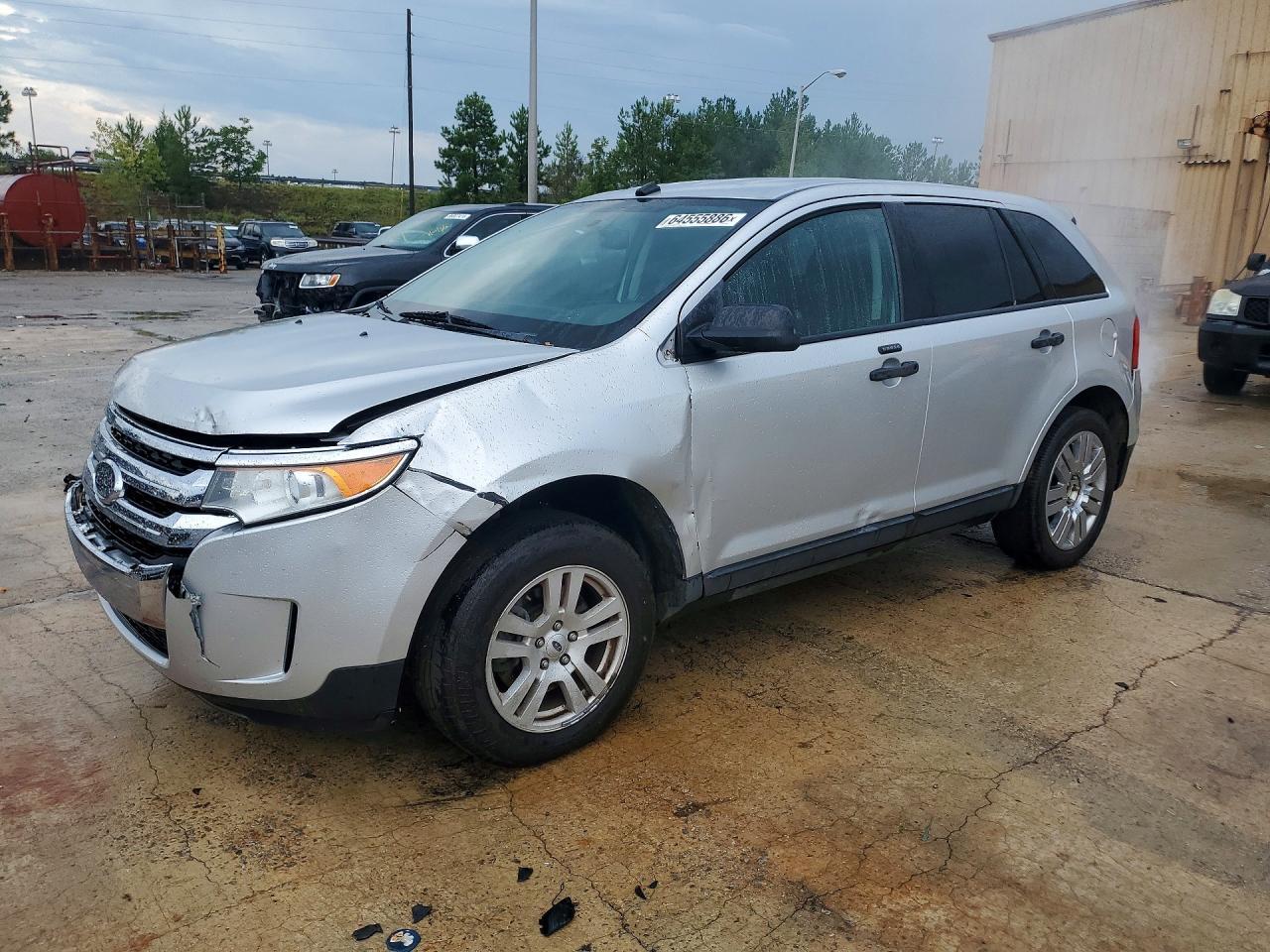2013 Ford Edge Se - zdjęcie główne