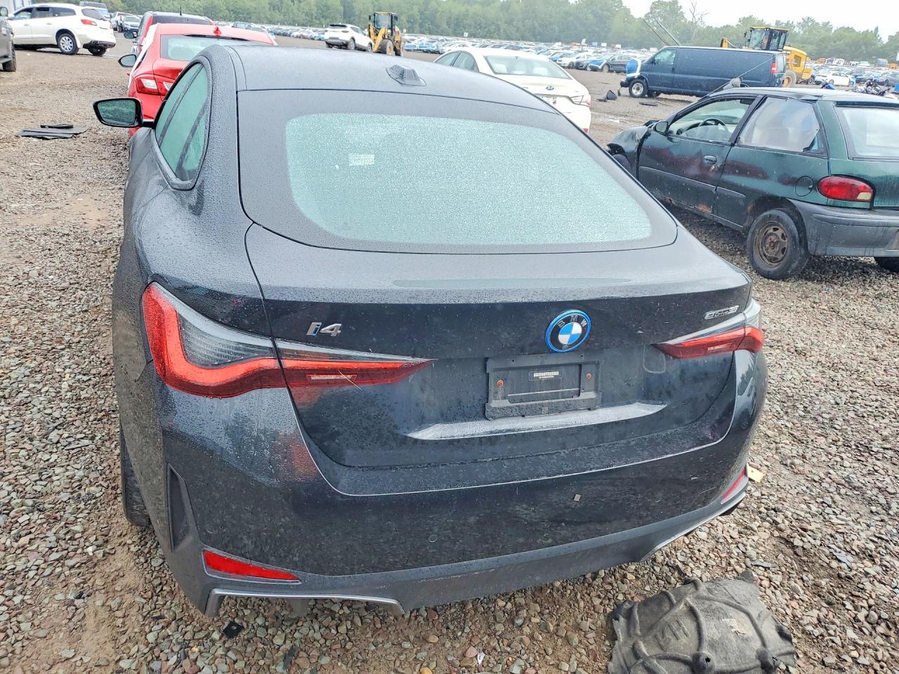 2023 BMW I4 Edrive 35 - zdjęcie 6