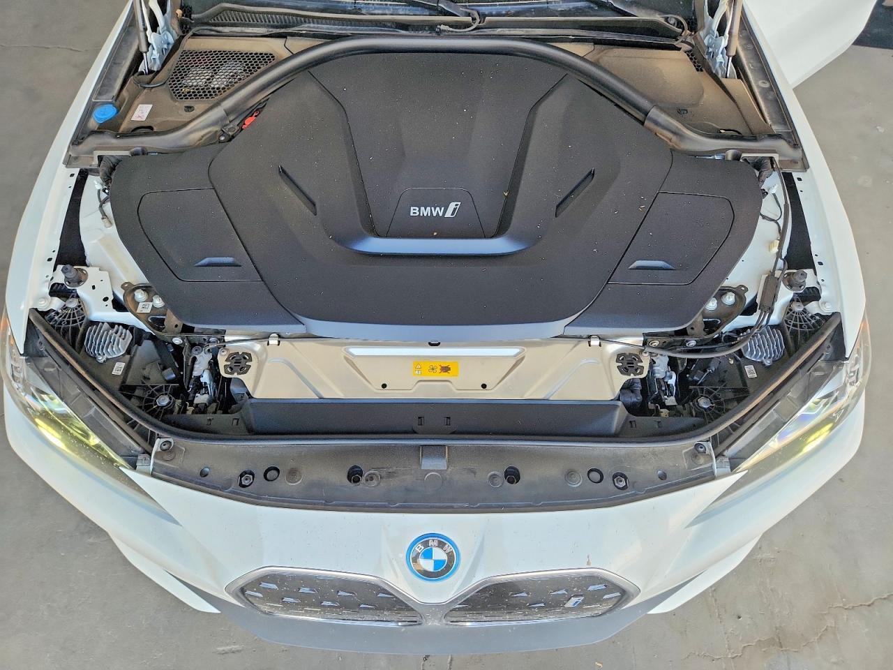 2023 BMW I4 Edrive 40 - zdjęcie 11