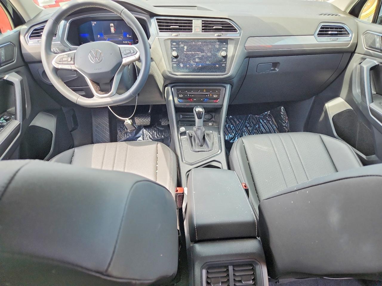 2023 Volkswagen Tiguan Se - zdjęcie 8