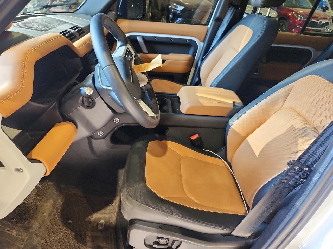 2024 Land Rover Defender 110 X-Dynamic Se - zdjęcie 7