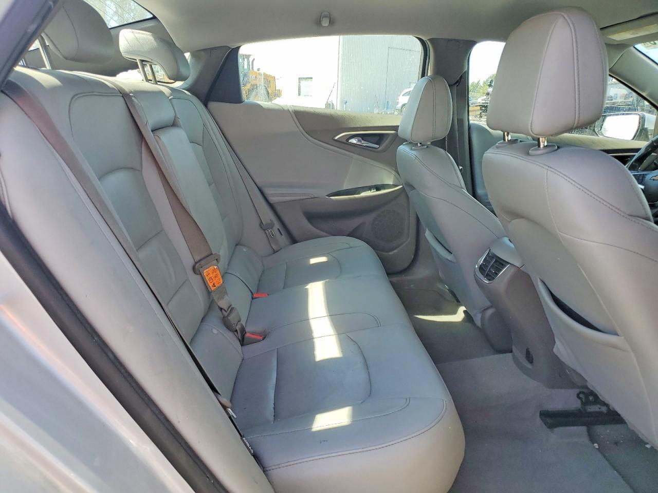 2019 Chevrolet Malibu Lt - zdjęcie 10