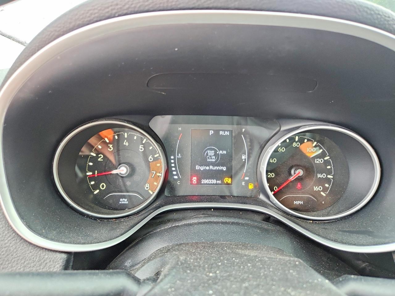 2018 Jeep Compass Sport - zdjęcie 9