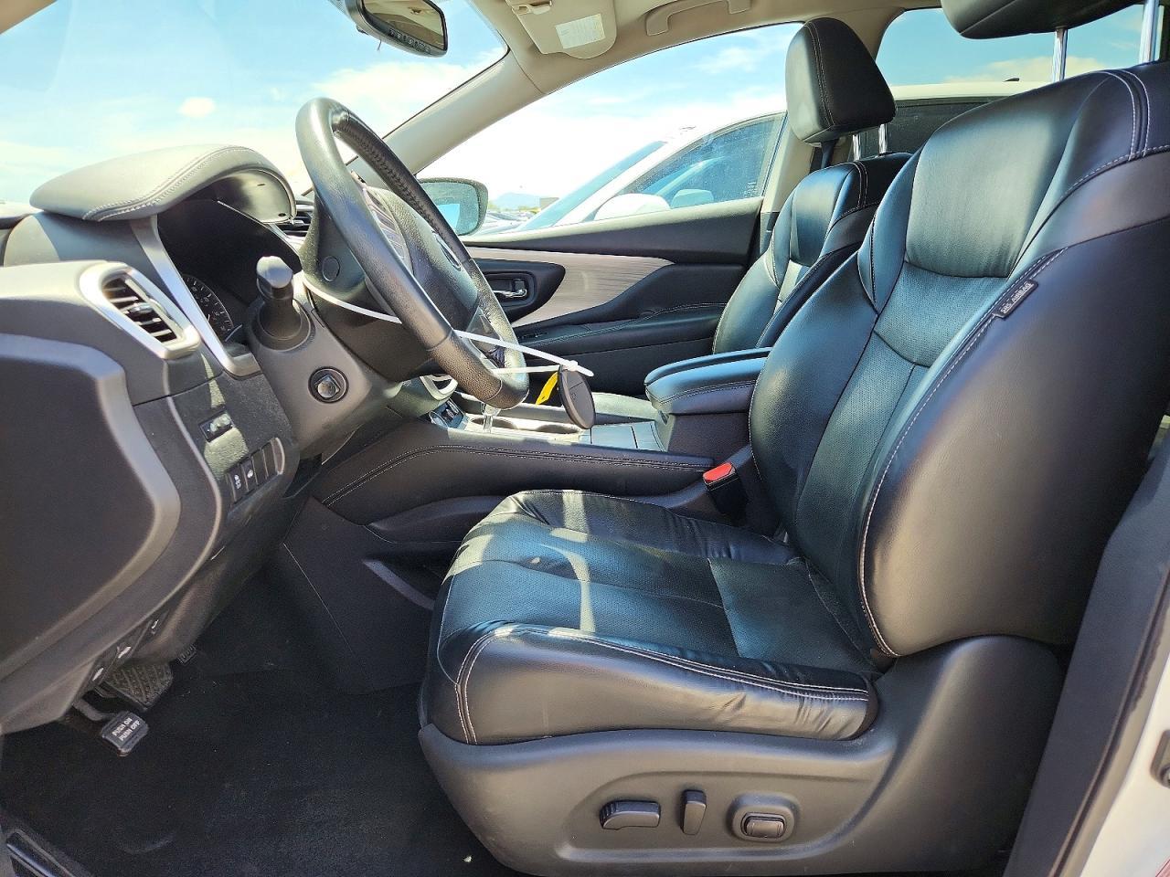 2017 Nissan Murano Platinum - zdjęcie 7