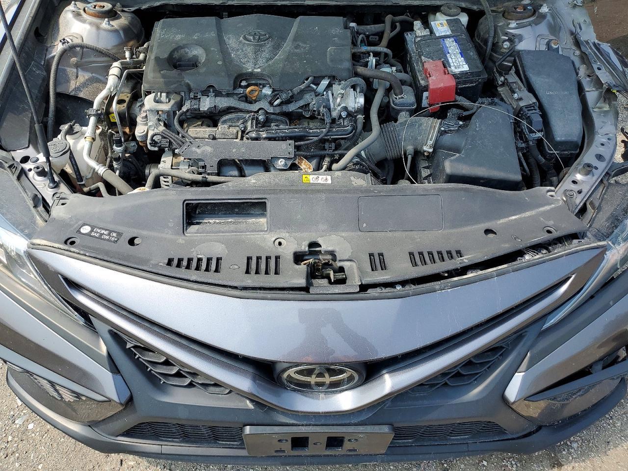 2022 Toyota Camry Se - zdjęcie 11