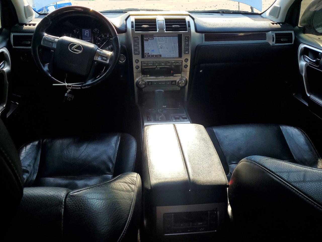 2017 Lexus Gx 460 - zdjęcie 8