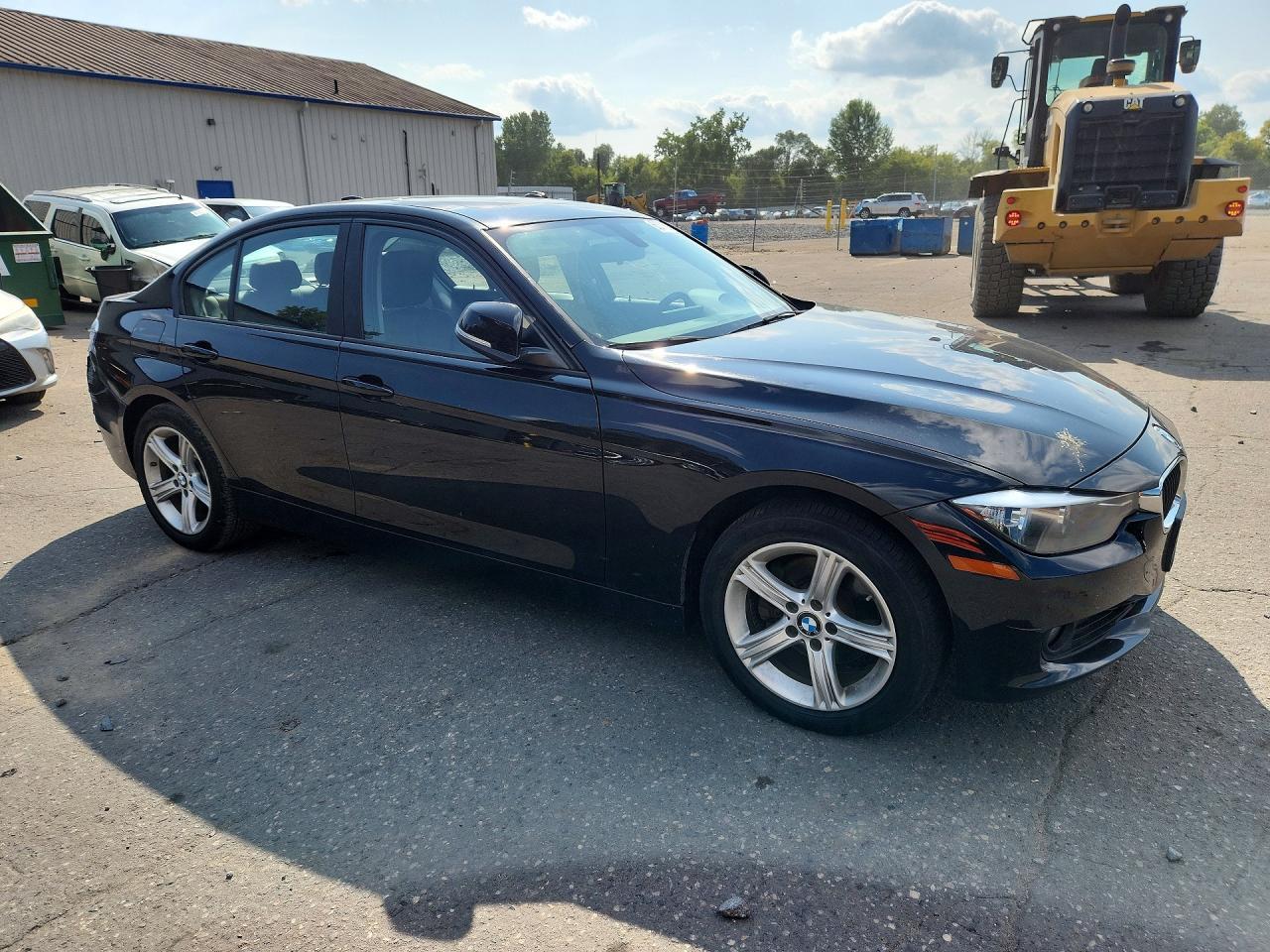 2014 BMW 328 Xi Sulev - zdjęcie 4