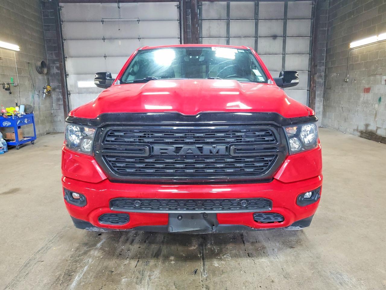 2022 Ram 1500 Big Horn/Lone Star - zdjęcie 5