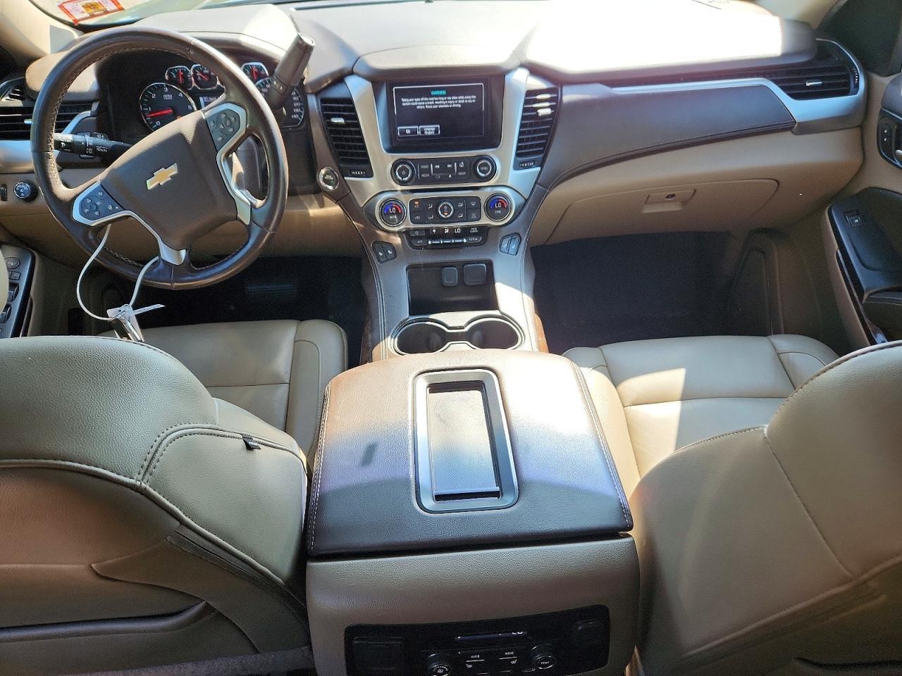 2019 Chevrolet Tahoe K1500 Lt - zdjęcie 8