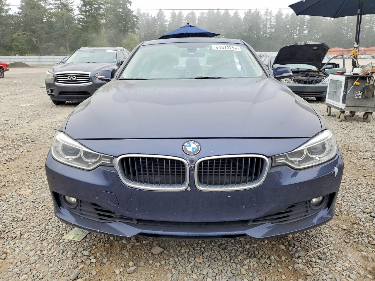 2015 BMW 328 I - zdjęcie 5