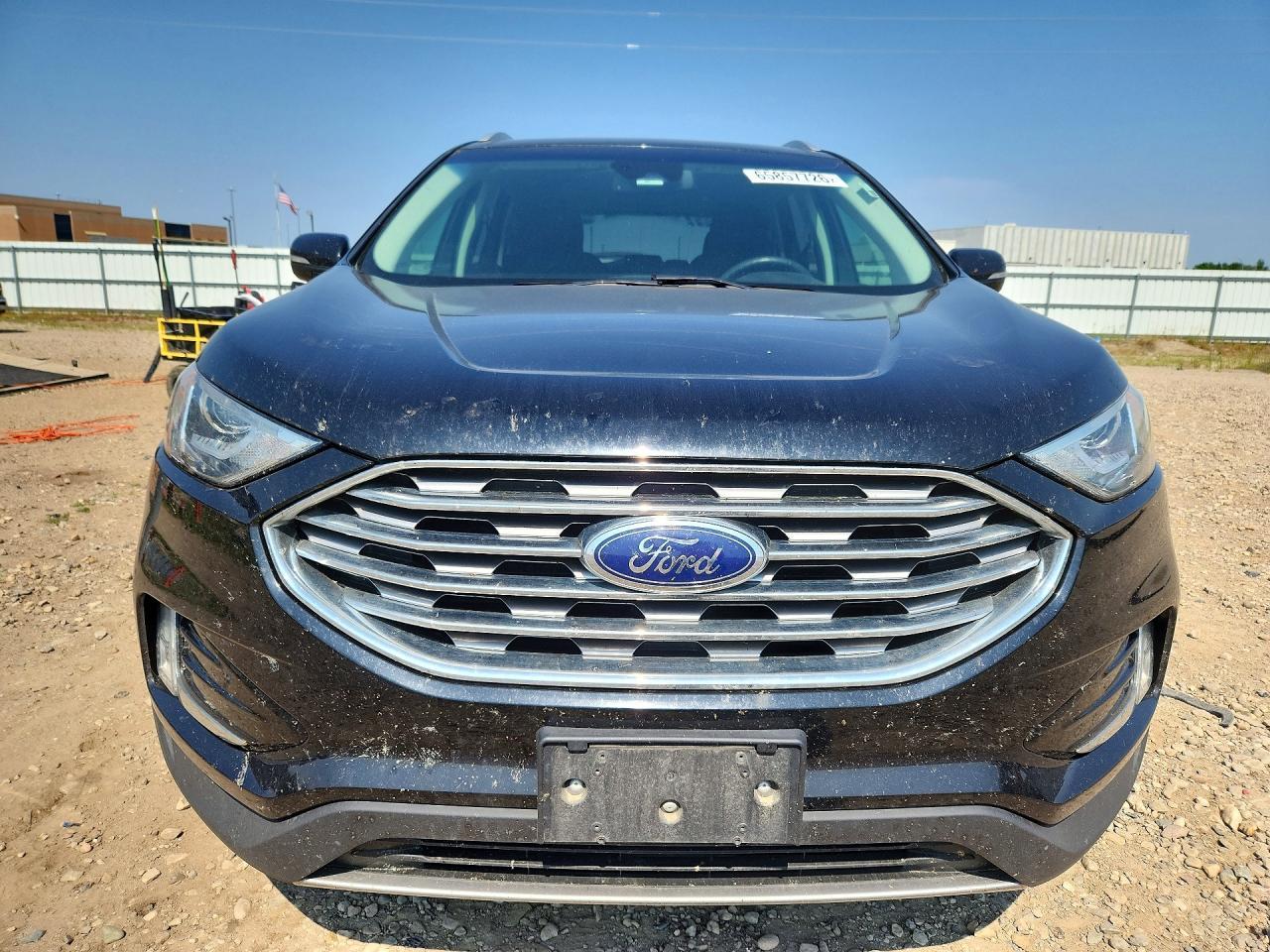 2019 Ford Edge Sel - zdjęcie 5