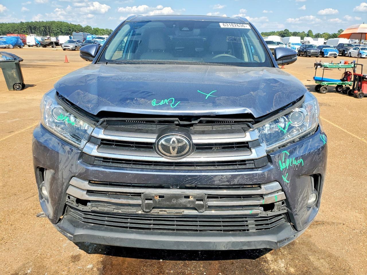 2019 Toyota Highlander Limited Platinum - zdjęcie 5