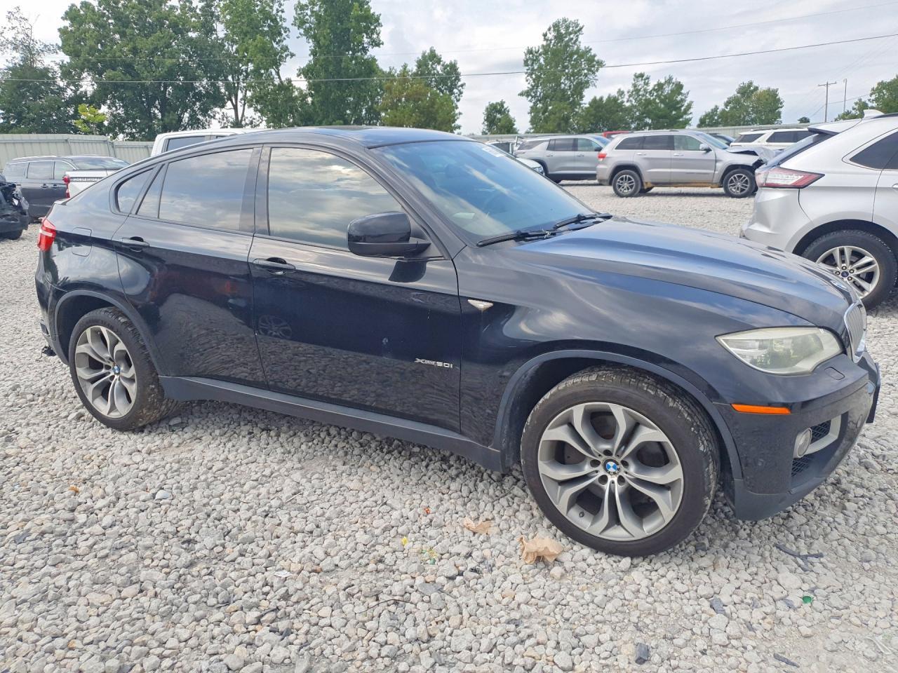 2013 BMW X6 xDrive50I - zdjęcie 4