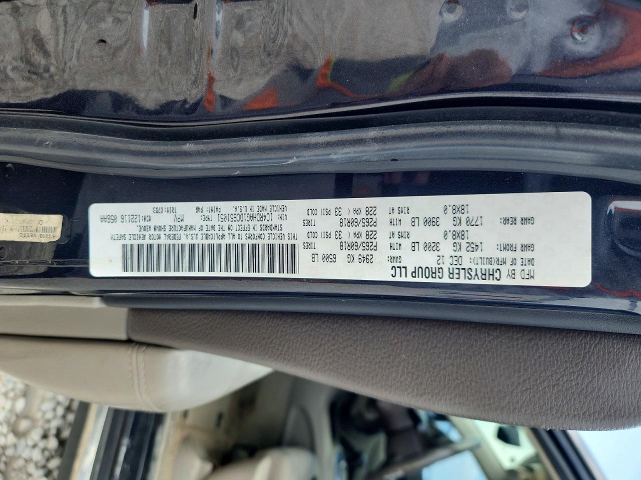 2013 Dodge Durango Sxt - zdjęcie 12