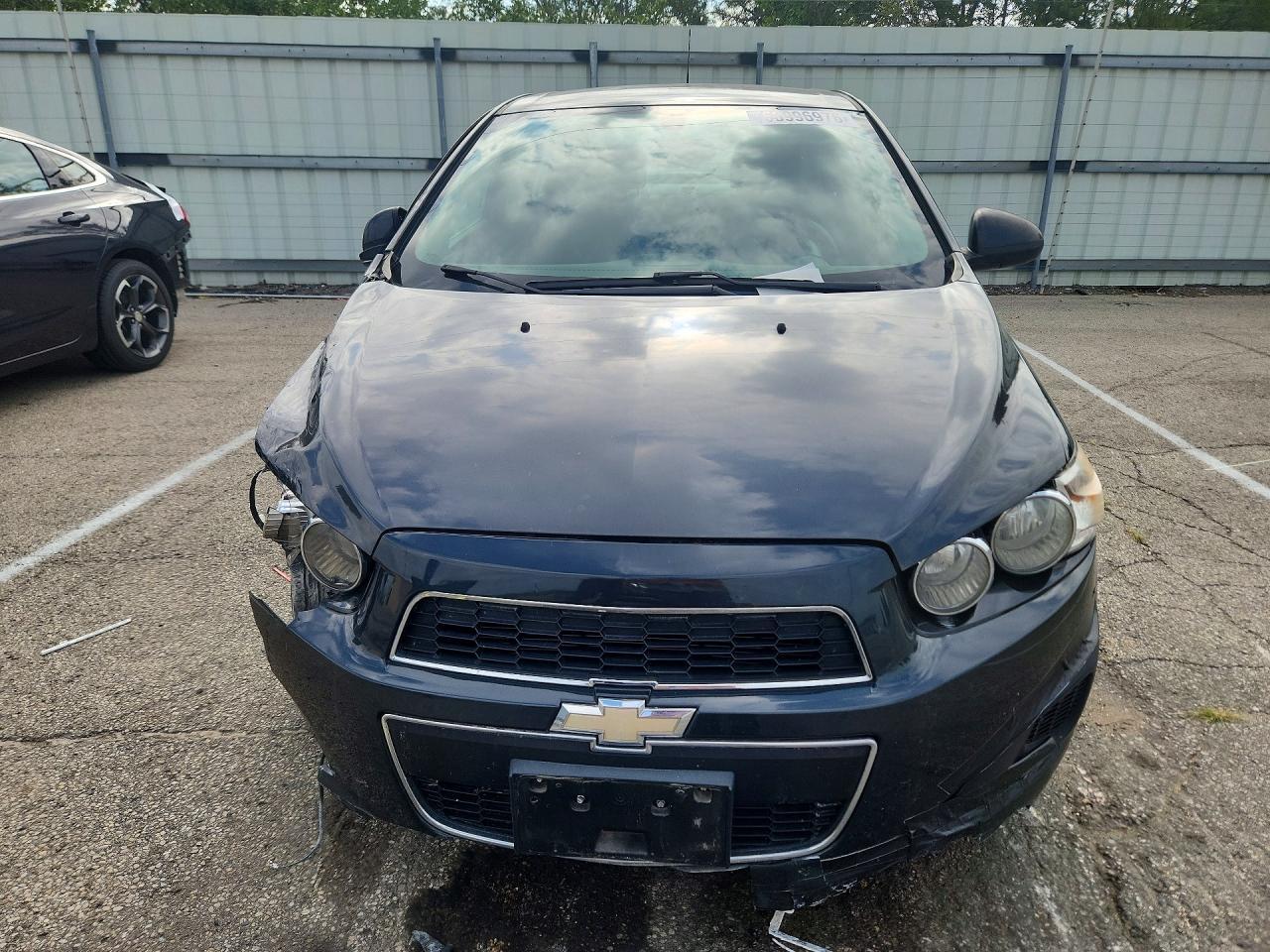 2015 Chevrolet Sonic Lt - zdjęcie 5