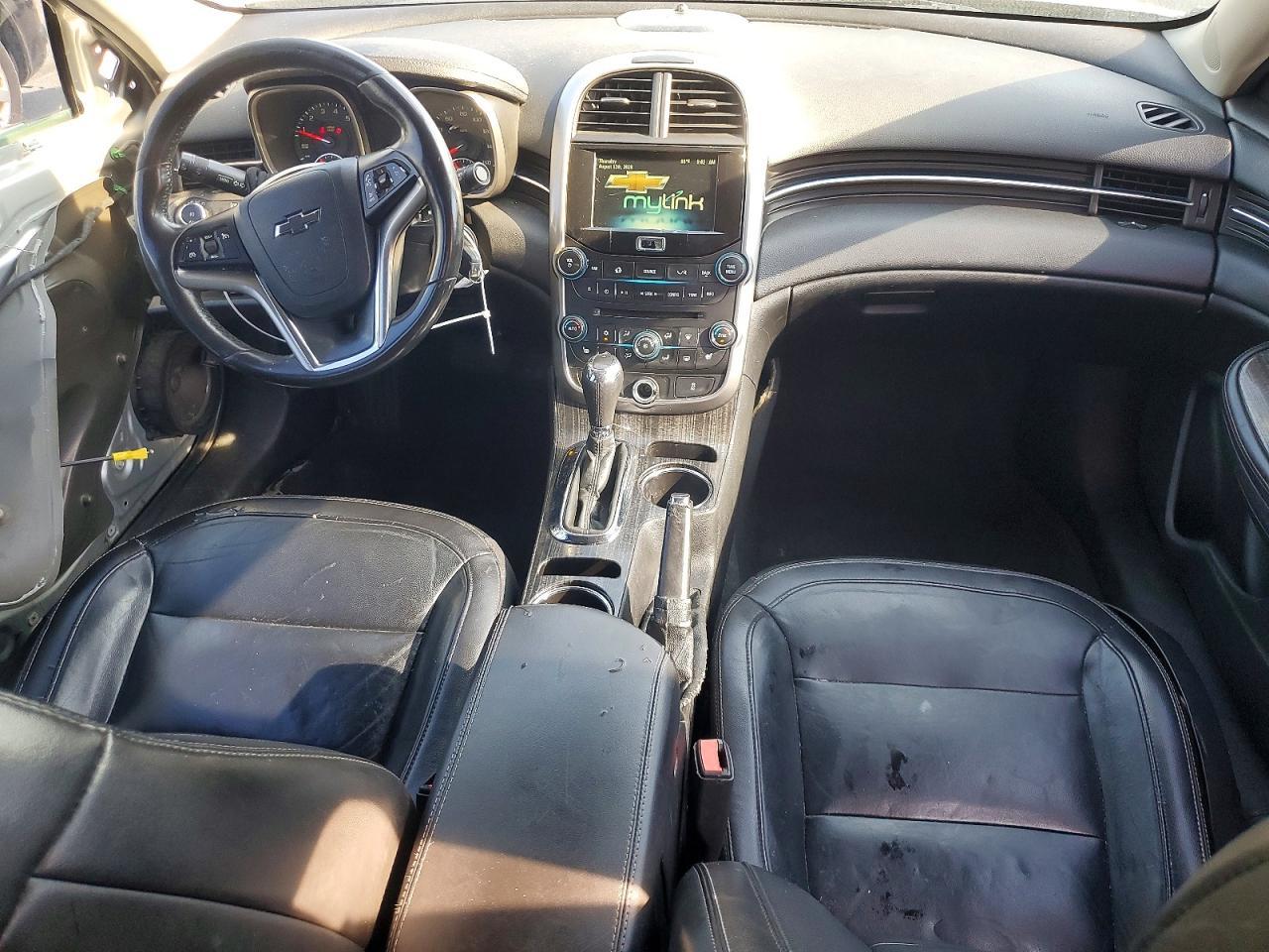 2014 Chevrolet Malibu Ltz - zdjęcie 8