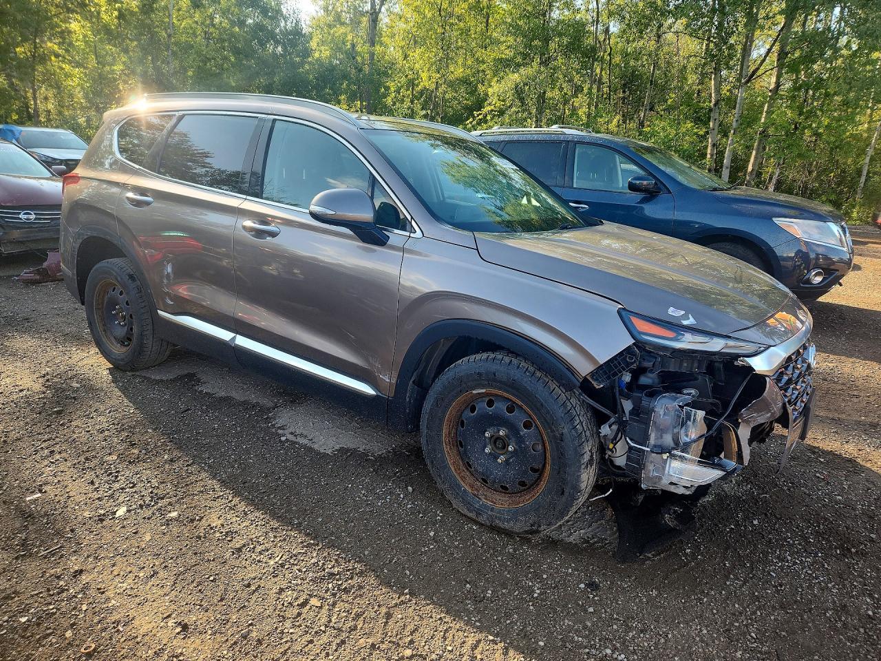 2019 Hyundai Santa Fe Limited 2.0T - zdjęcie 4