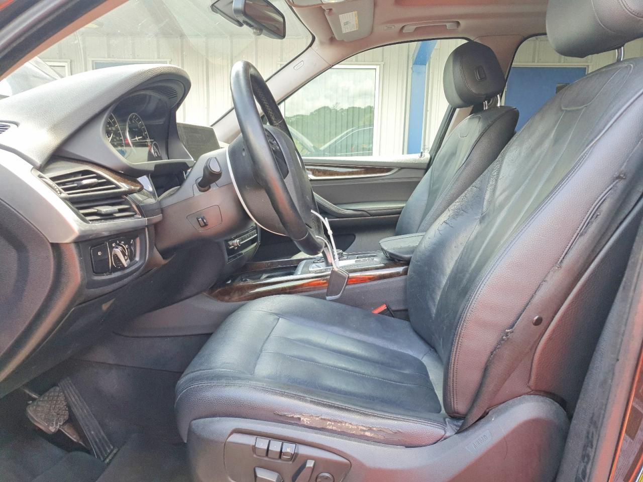 2014 BMW X5 xDrive35I - zdjęcie 7