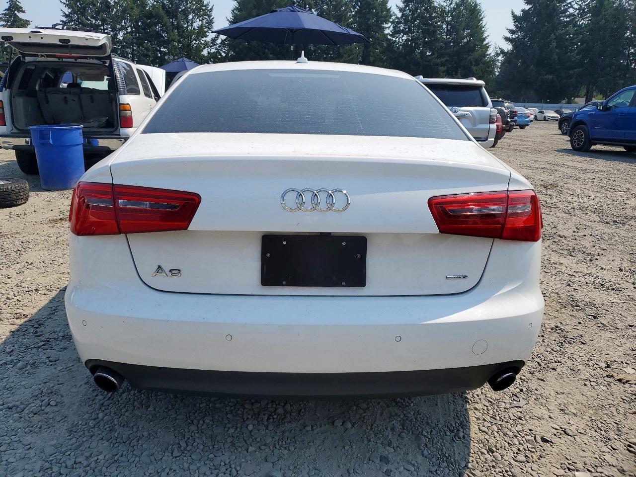 2015 Audi A6 Premium Plus - zdjęcie 6