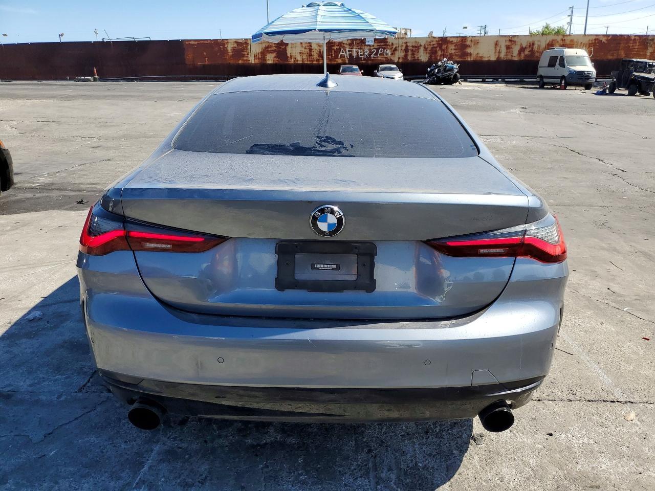 2022 BMW 430I - zdjęcie 6