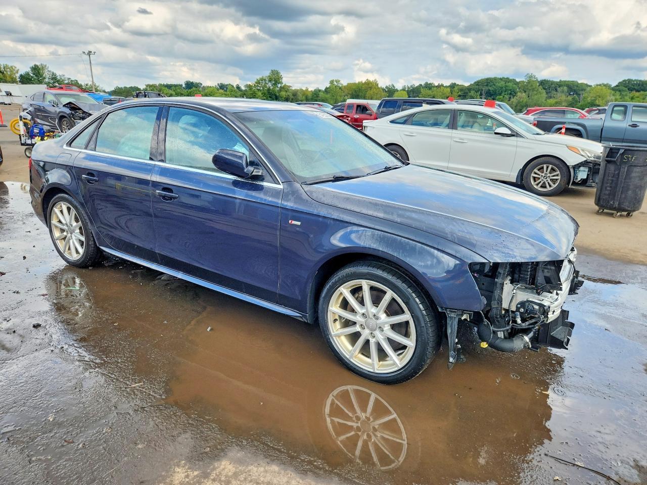 2016 Audi A4 Premium Plus S-Line - zdjęcie 4