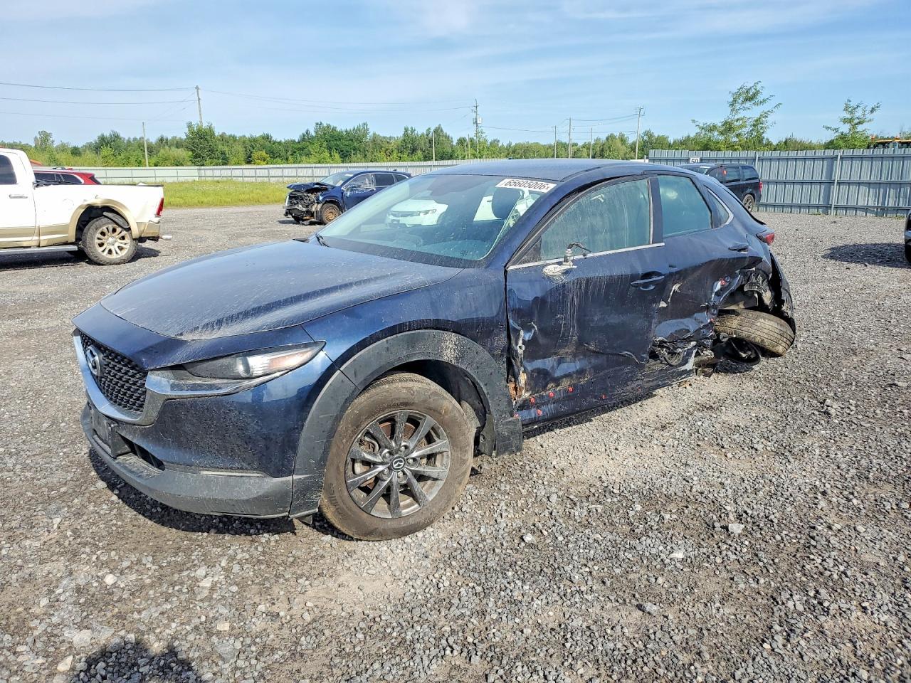 2021 Mazda Cx-30 Gx - zdjęcie główne
