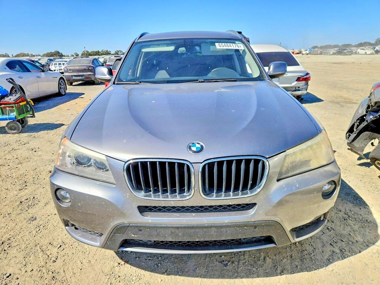 2013 BMW X3 xDrive28I - zdjęcie 5