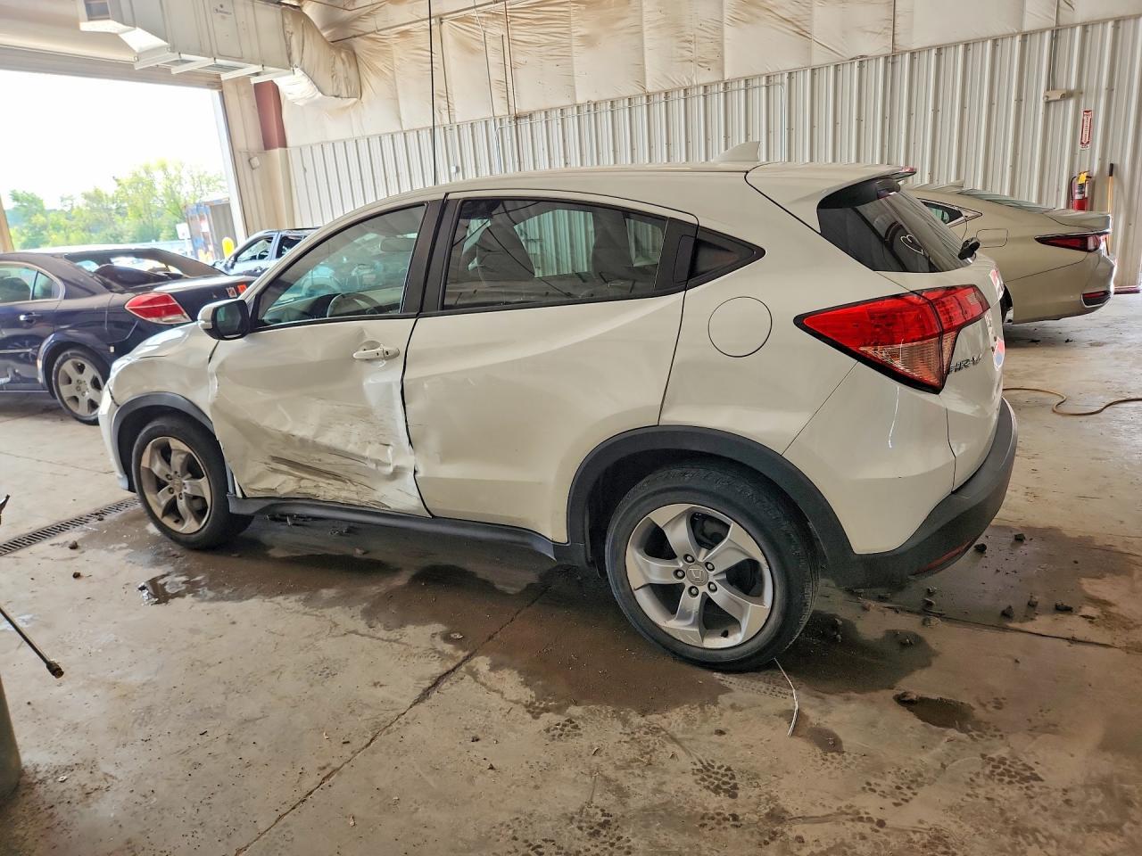 2016 Honda Hr-V Ex - zdjęcie 2