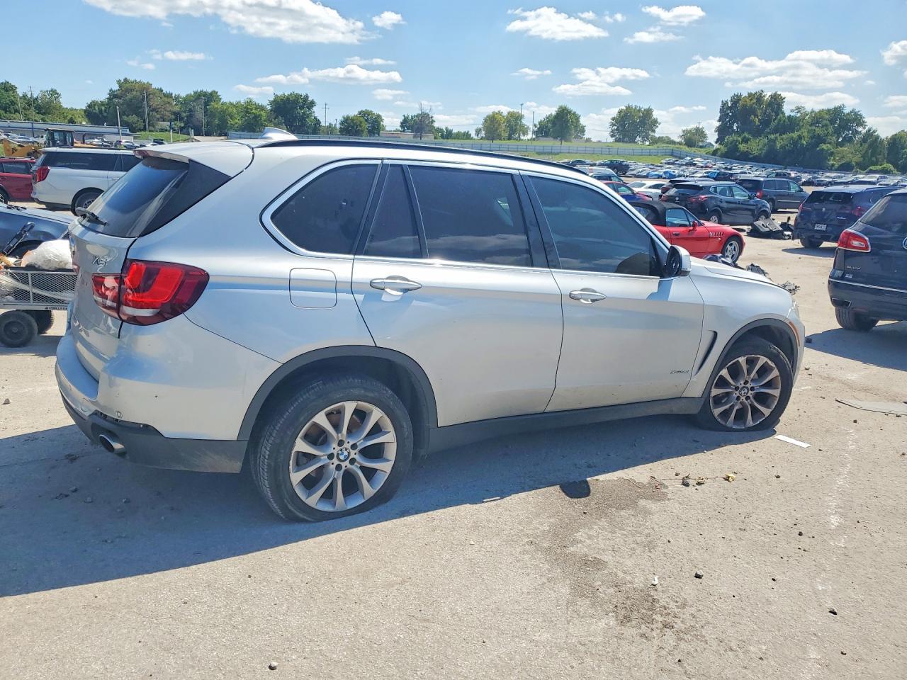 2016 BMW X5 xDrive35I - zdjęcie 3