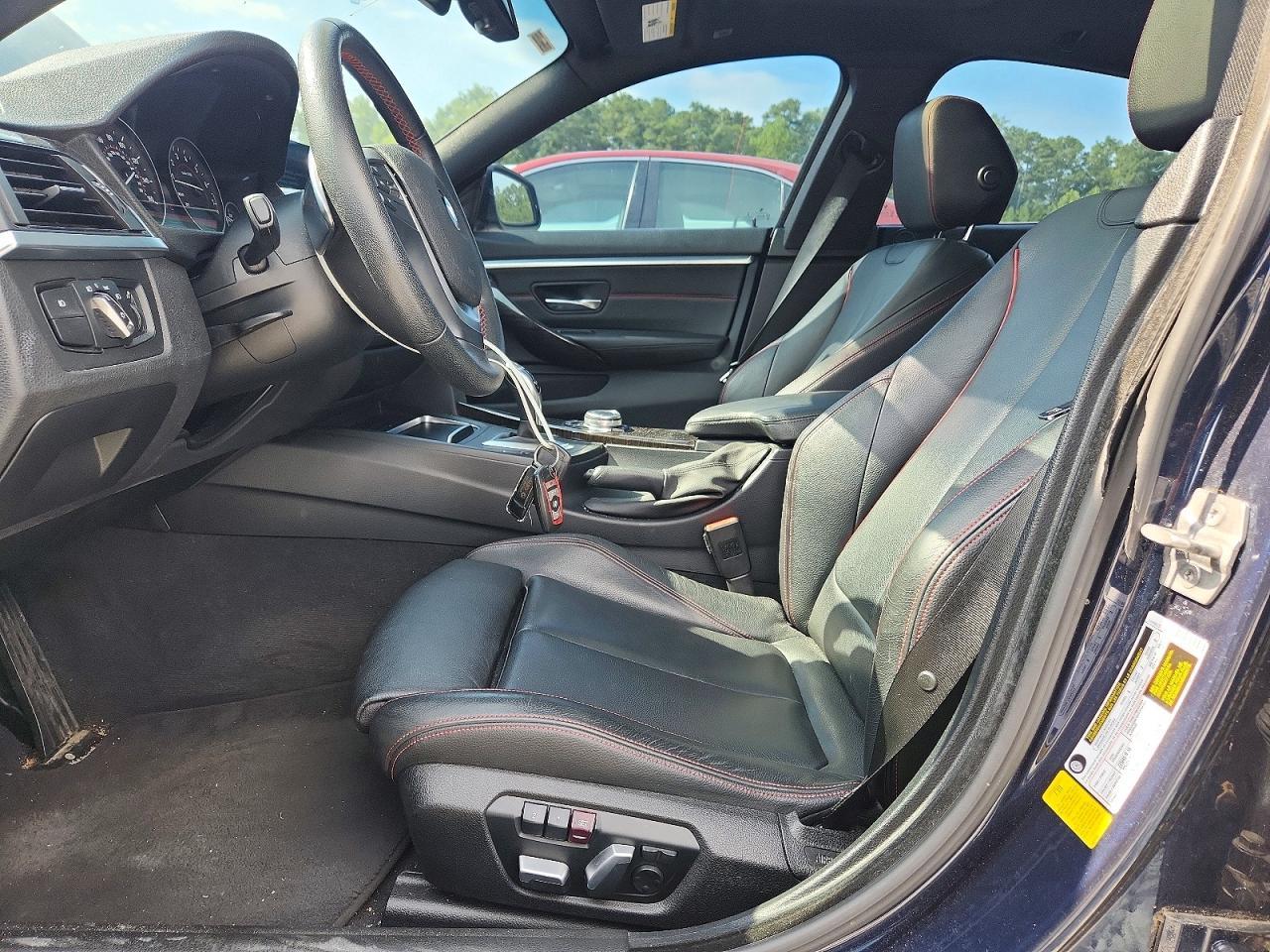 2016 BMW 428 I Gran Coupe Sulev - zdjęcie 7
