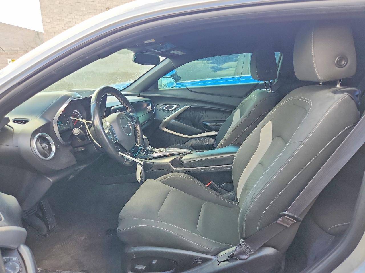 2016 Chevrolet Camaro Lt - zdjęcie 7