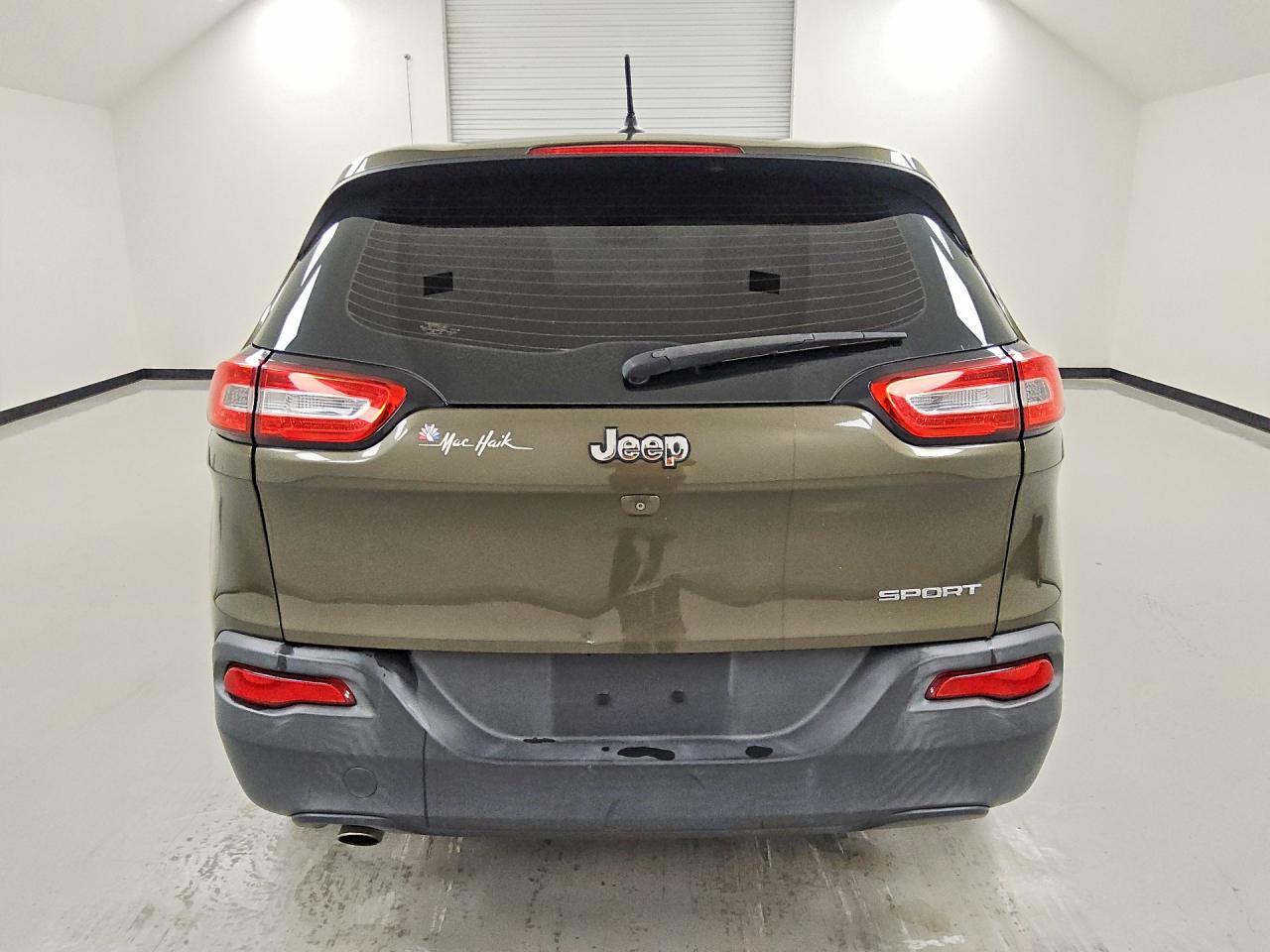 2014 Jeep Cherokee Sport - zdjęcie 6
