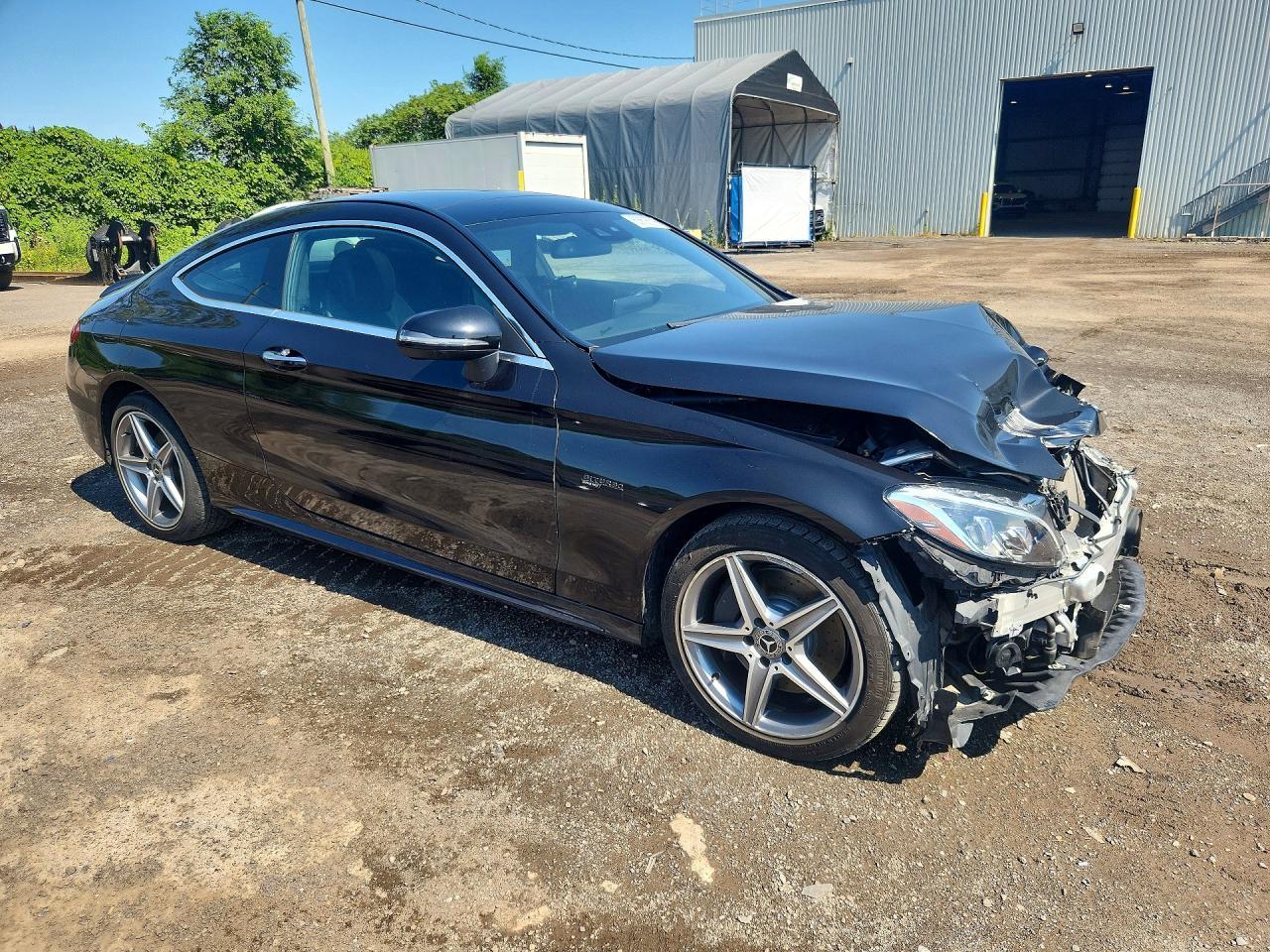 2018 Mercedes-Benz C 300 4Matic - zdjęcie 4