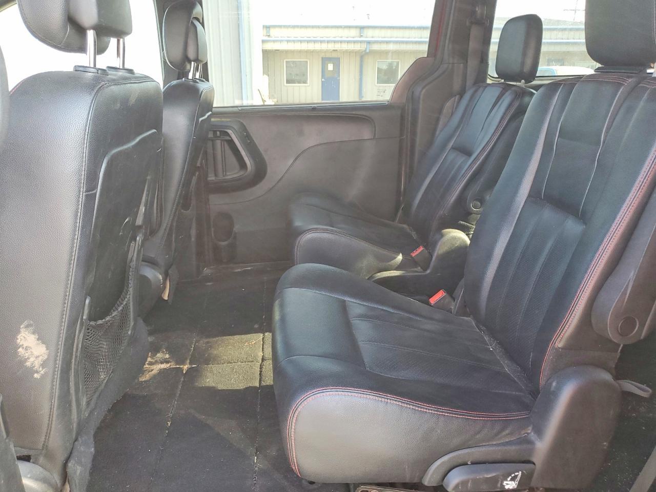 2018 Dodge Grand Caravan Gt - zdjęcie 11