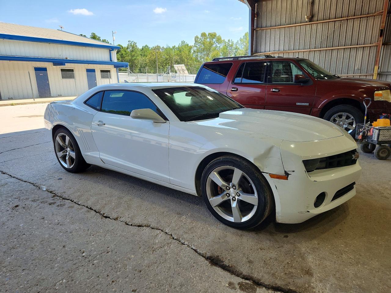 2013 Chevrolet Camaro Lt - zdjęcie 4
