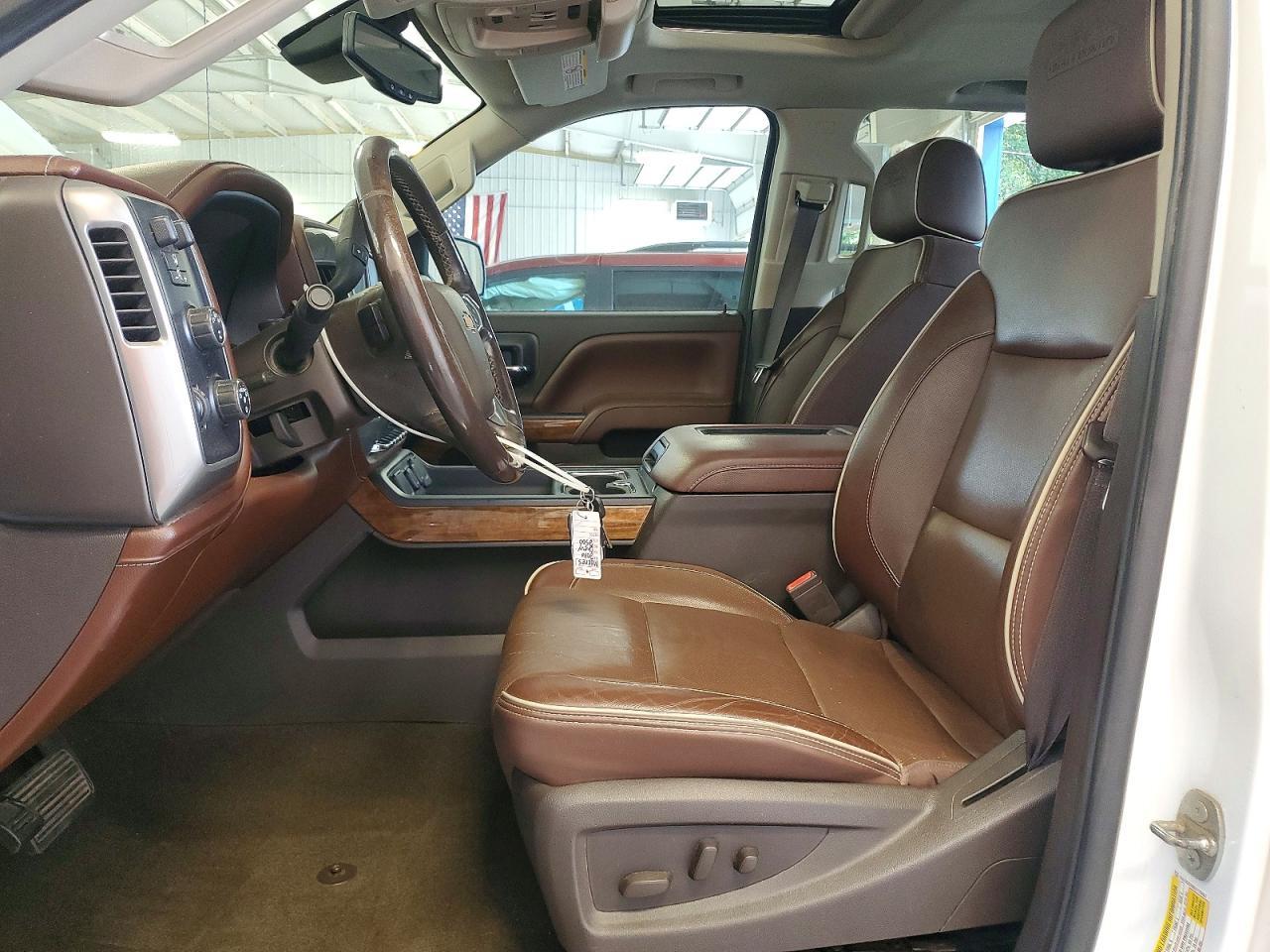 2016 Chevrolet Silverado K2500 High Country - zdjęcie 7