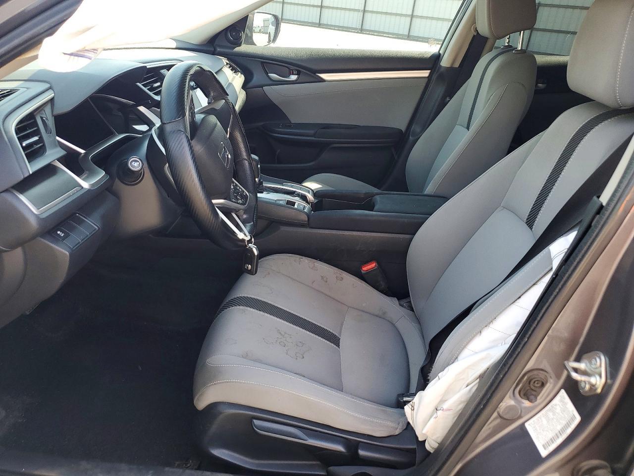 2018 Honda Civic Ex - zdjęcie 7