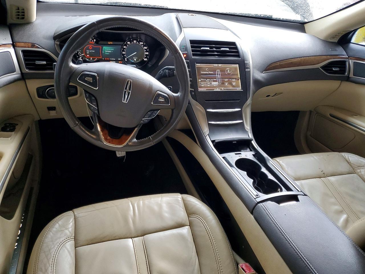 2013 Lincoln Mkz - zdjęcie 8
