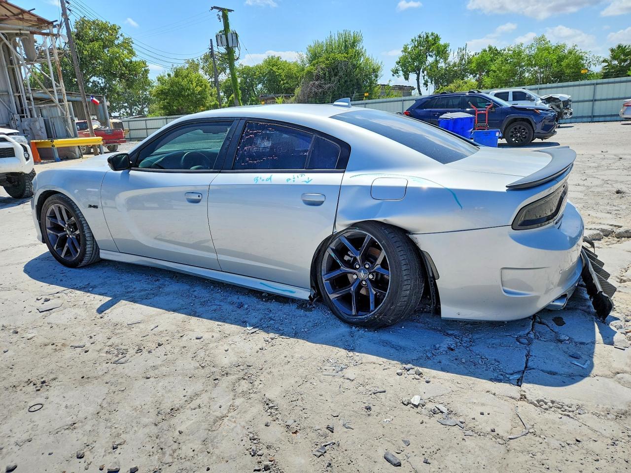 2023 Dodge Charger R/T - zdjęcie 2