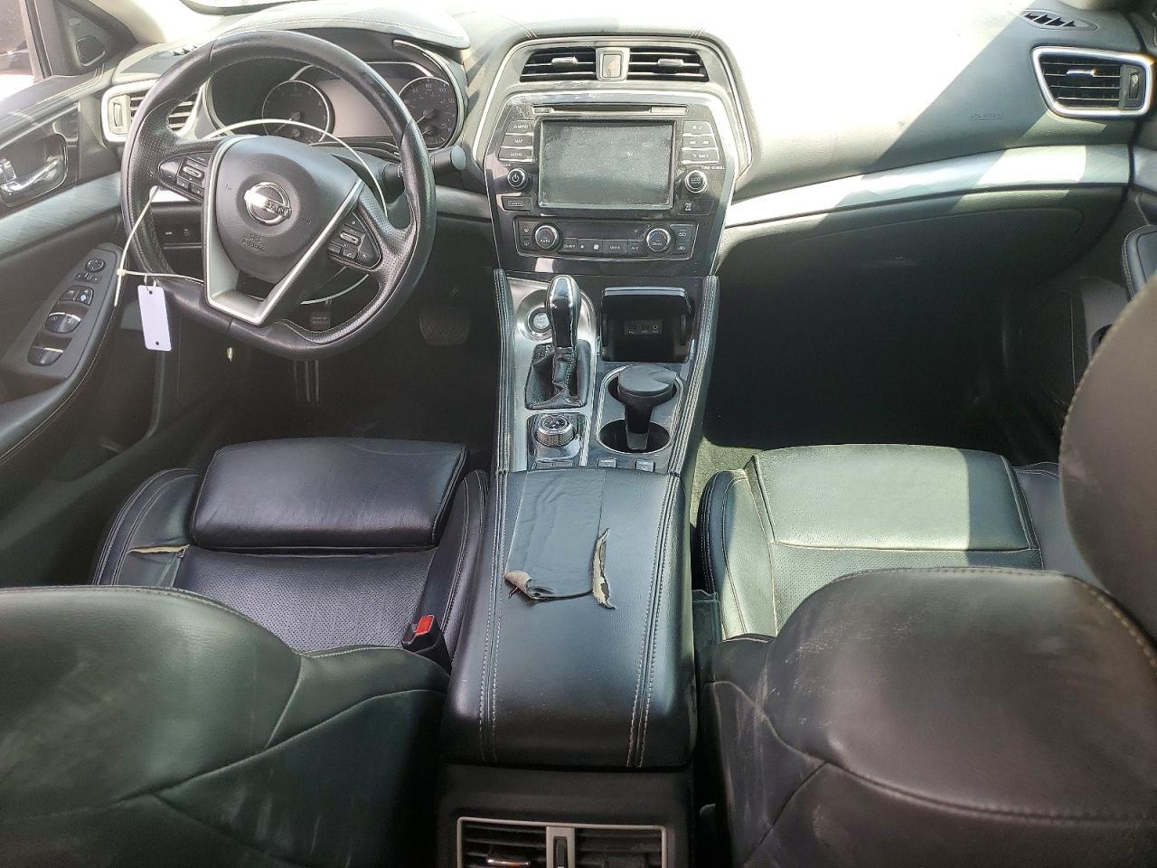 2016 Nissan Maxima 3.5 Sl - zdjęcie 8