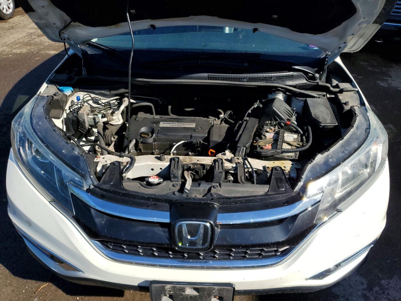2015 Honda Cr-V Touring - zdjęcie 12