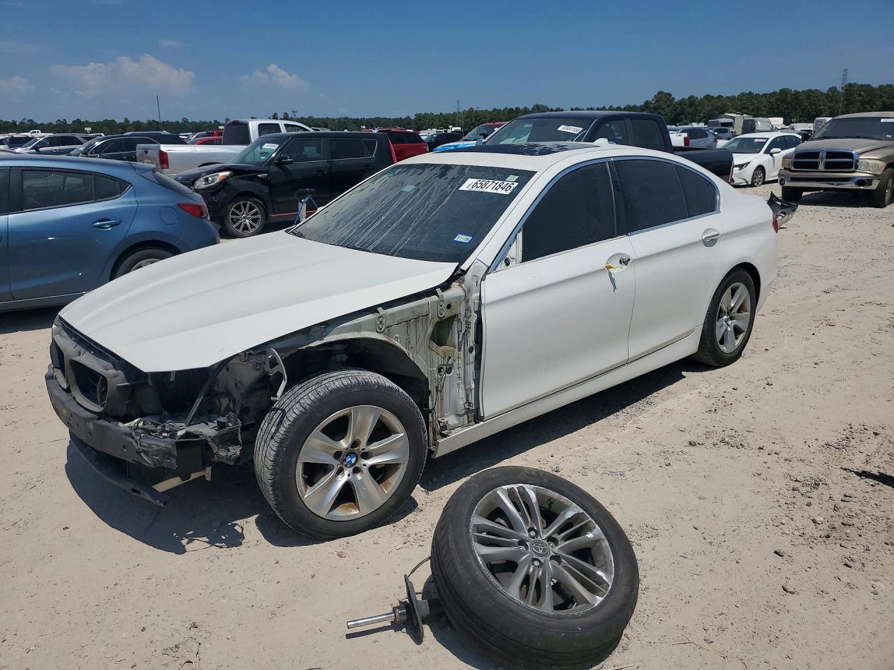 2013 BMW 528 I - zdjęcie główne