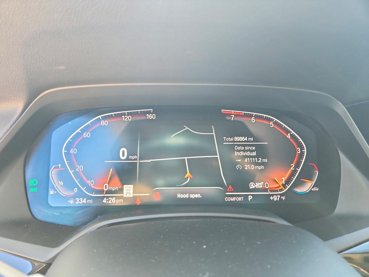 2019 BMW X7 xDrive40I - zdjęcie 9