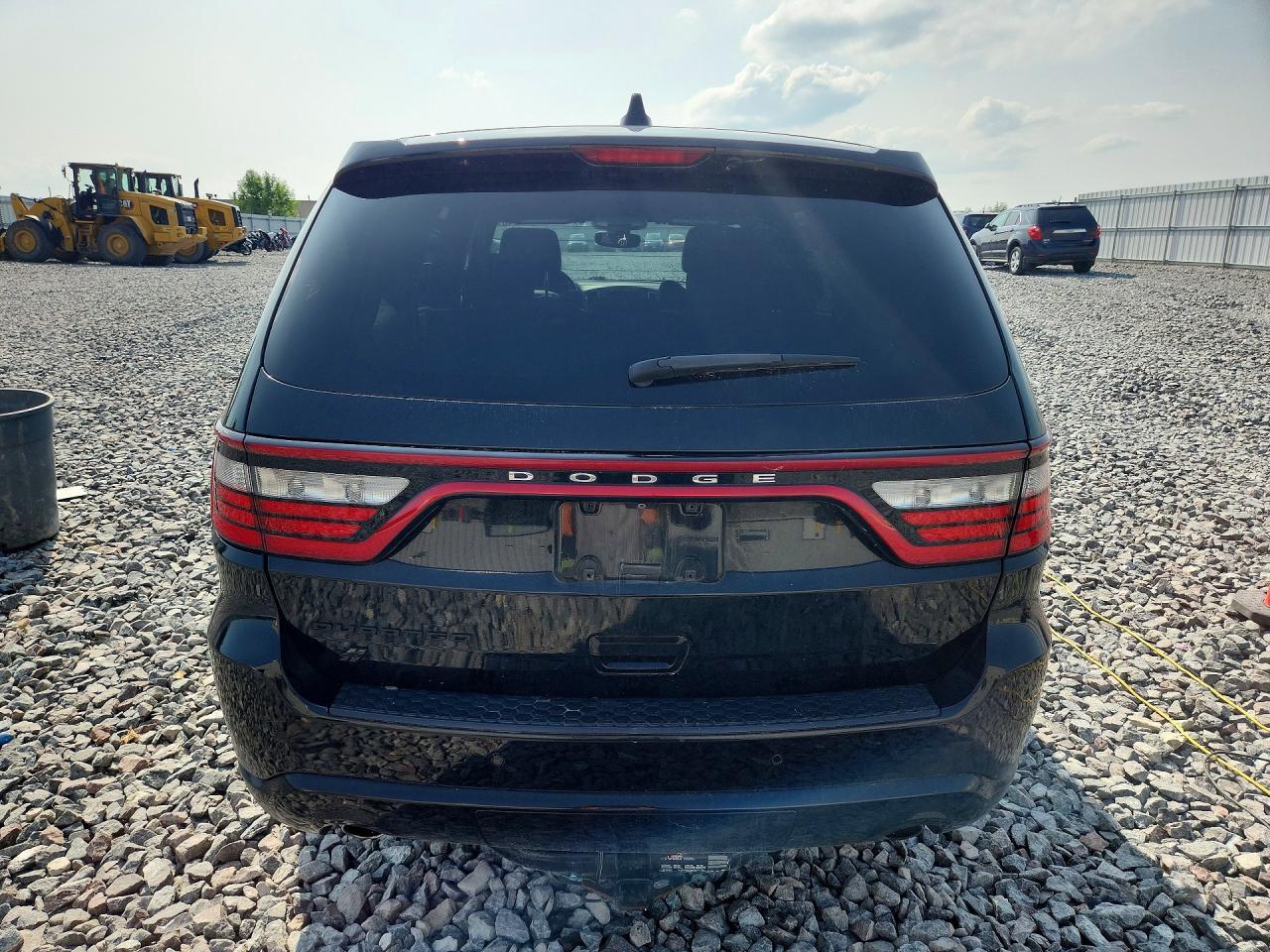 2018 Dodge Durango Sxt - zdjęcie 6