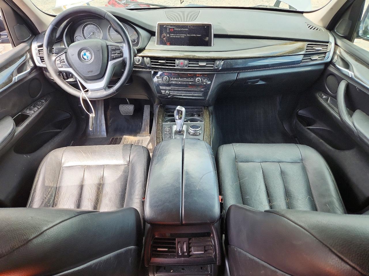 2014 BMW 5 Series - zdjęcie 8