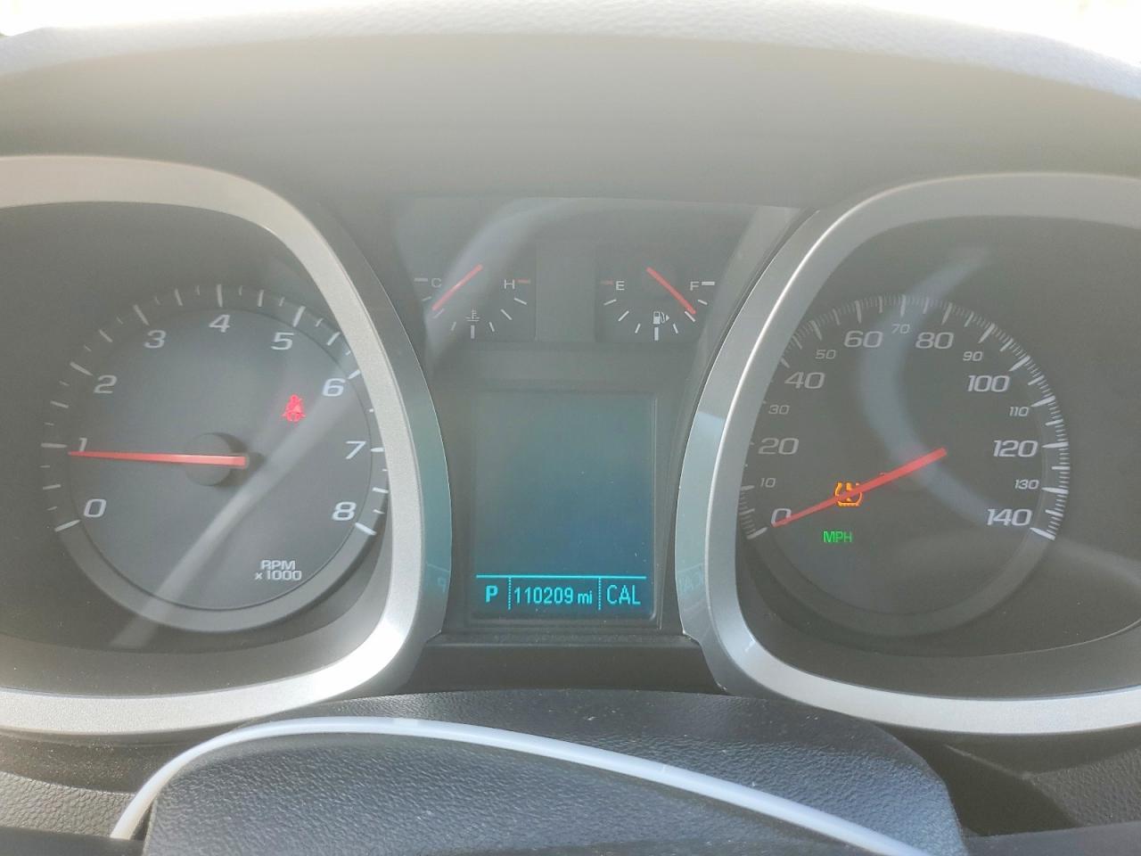 2015 Chevrolet Equinox Ls - zdjęcie 9
