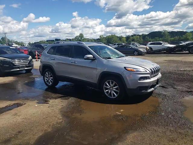 2015 Jeep Cherokee Limited - zdjęcie 13