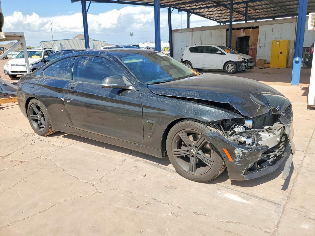 2014 BMW 428 I - zdjęcie 4