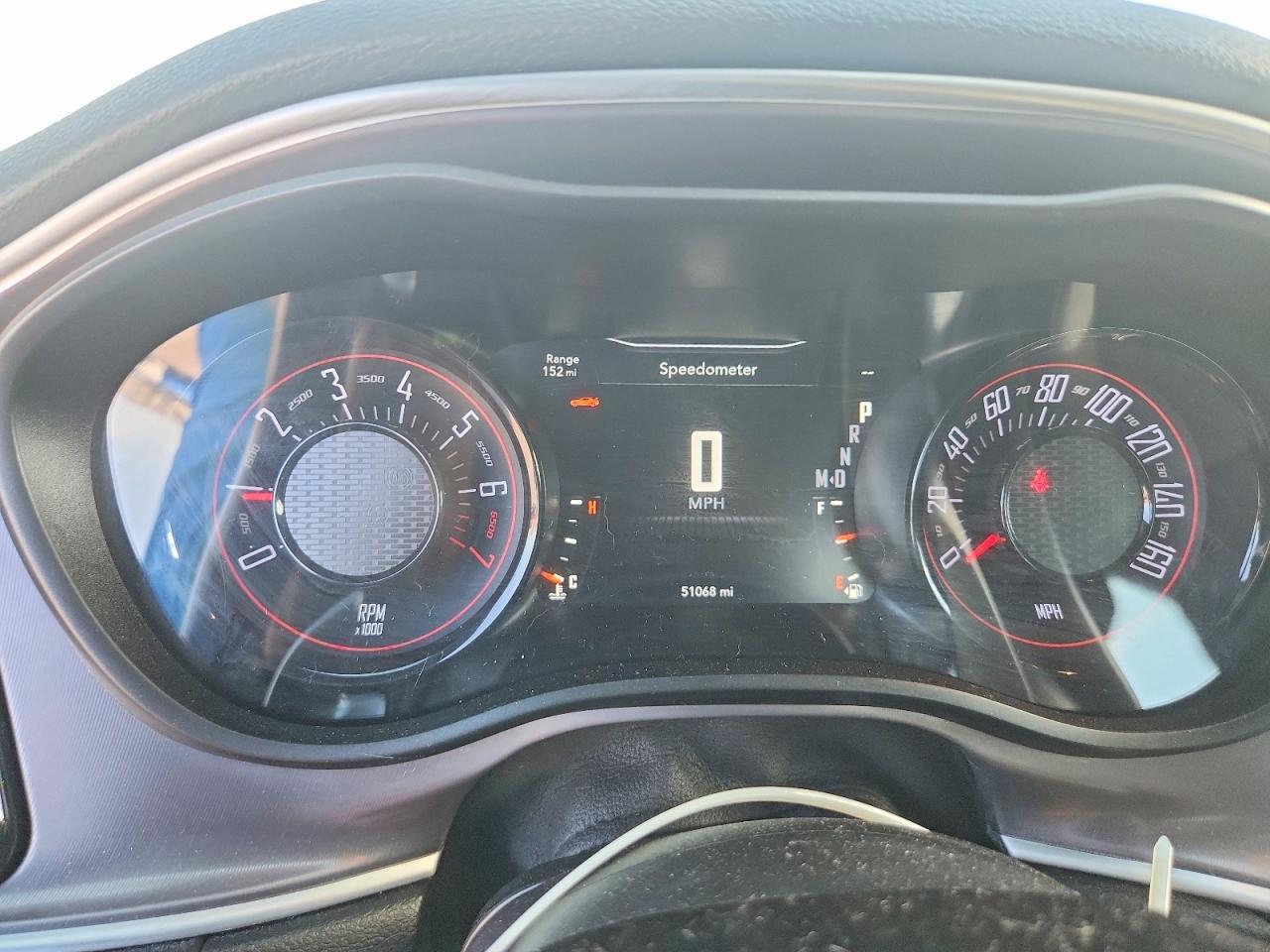 2019 Dodge Challenger Gt - zdjęcie 9